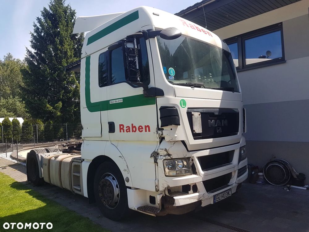 MAN TGX 18.440 4x2 BLS - 6