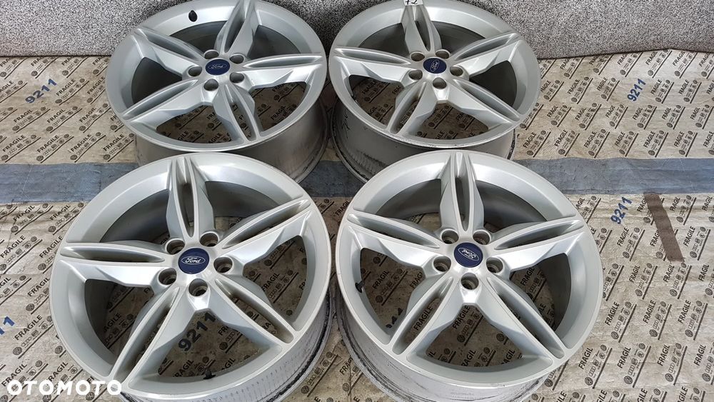 FELGI ALU ORYGINAŁ FORD  S-MAX II III  GALAXY III MONDEO KUGA ESCAPE 5X108 8JX19 ET52,5 - 2