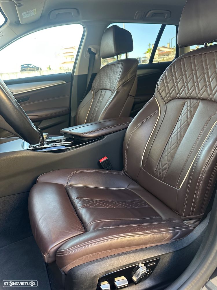 BMW 530 e xDrive Aut. - 7