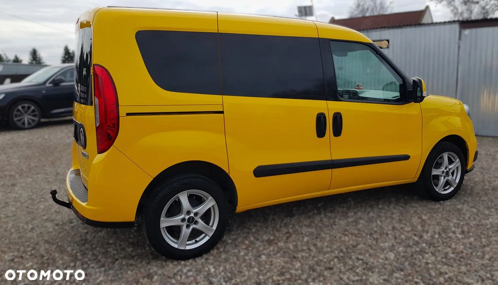 Fiat Doblo Maxi Active - 5