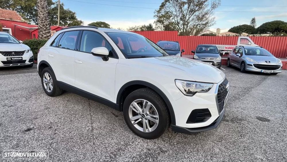 Audi Q3 45 TFSIe S tronic - 7