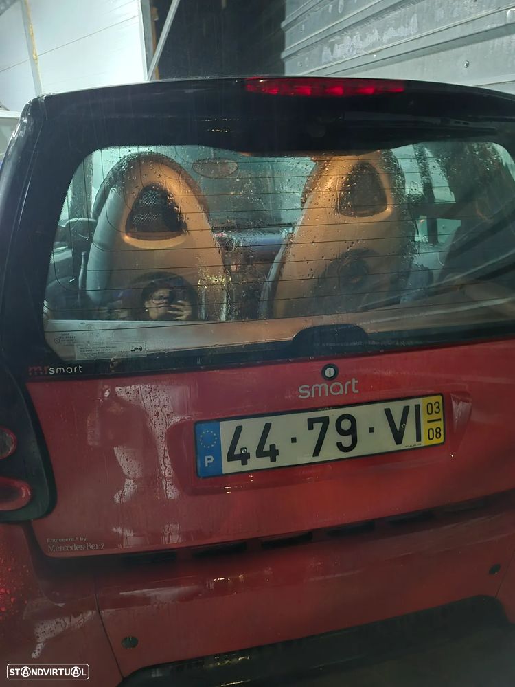 Smart ForTwo Coupé - 2