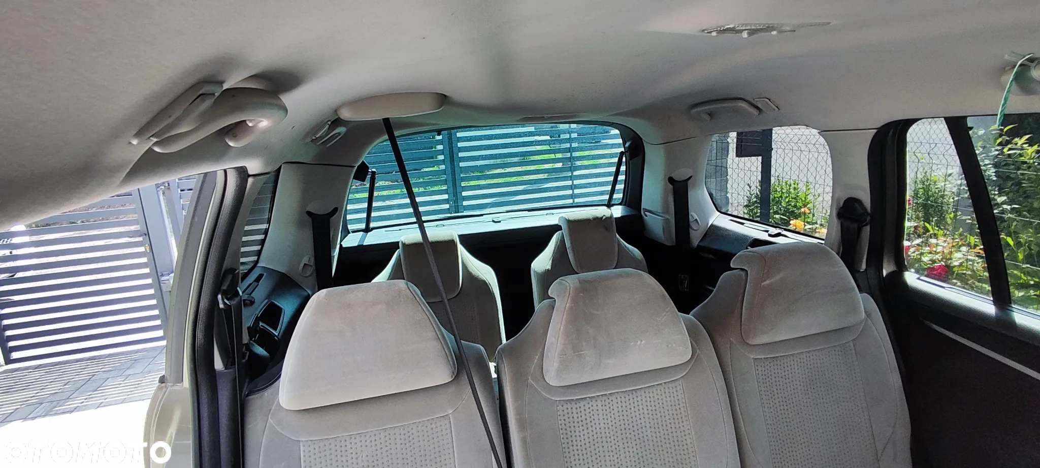 Citroën C4 Grand Picasso - 8