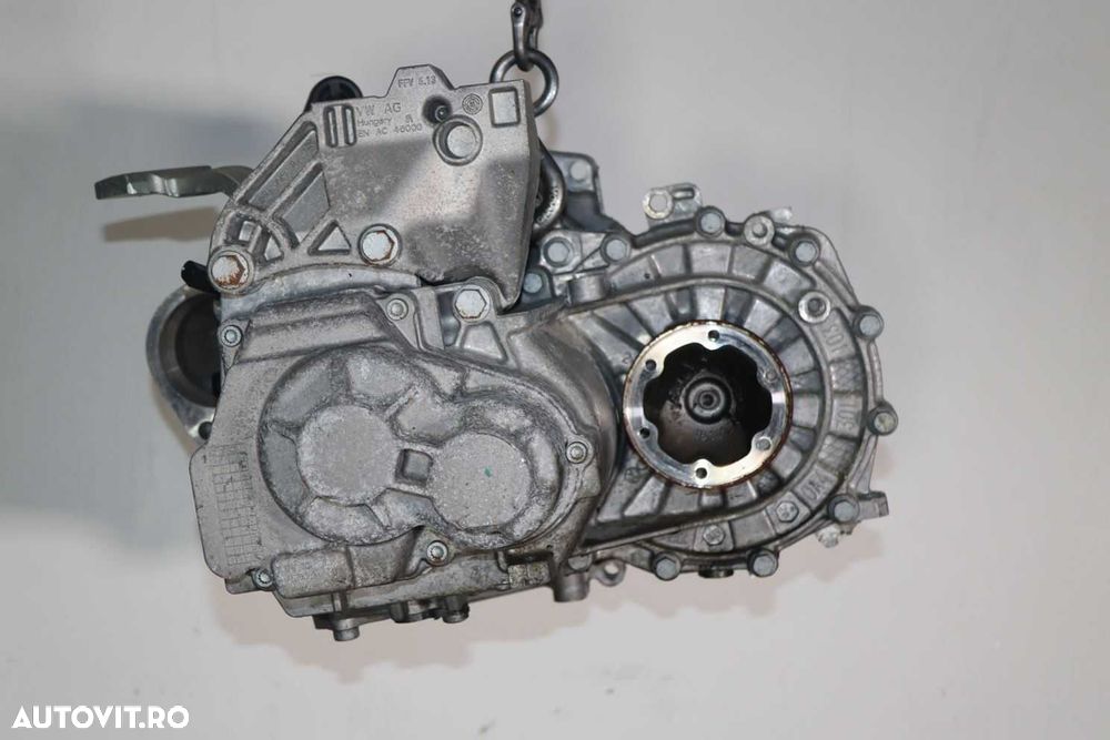 Cutie de viteze manuala VW T-Roc; 1.6 TDI; TKK; 6 Trepte; Start/Stop - 3