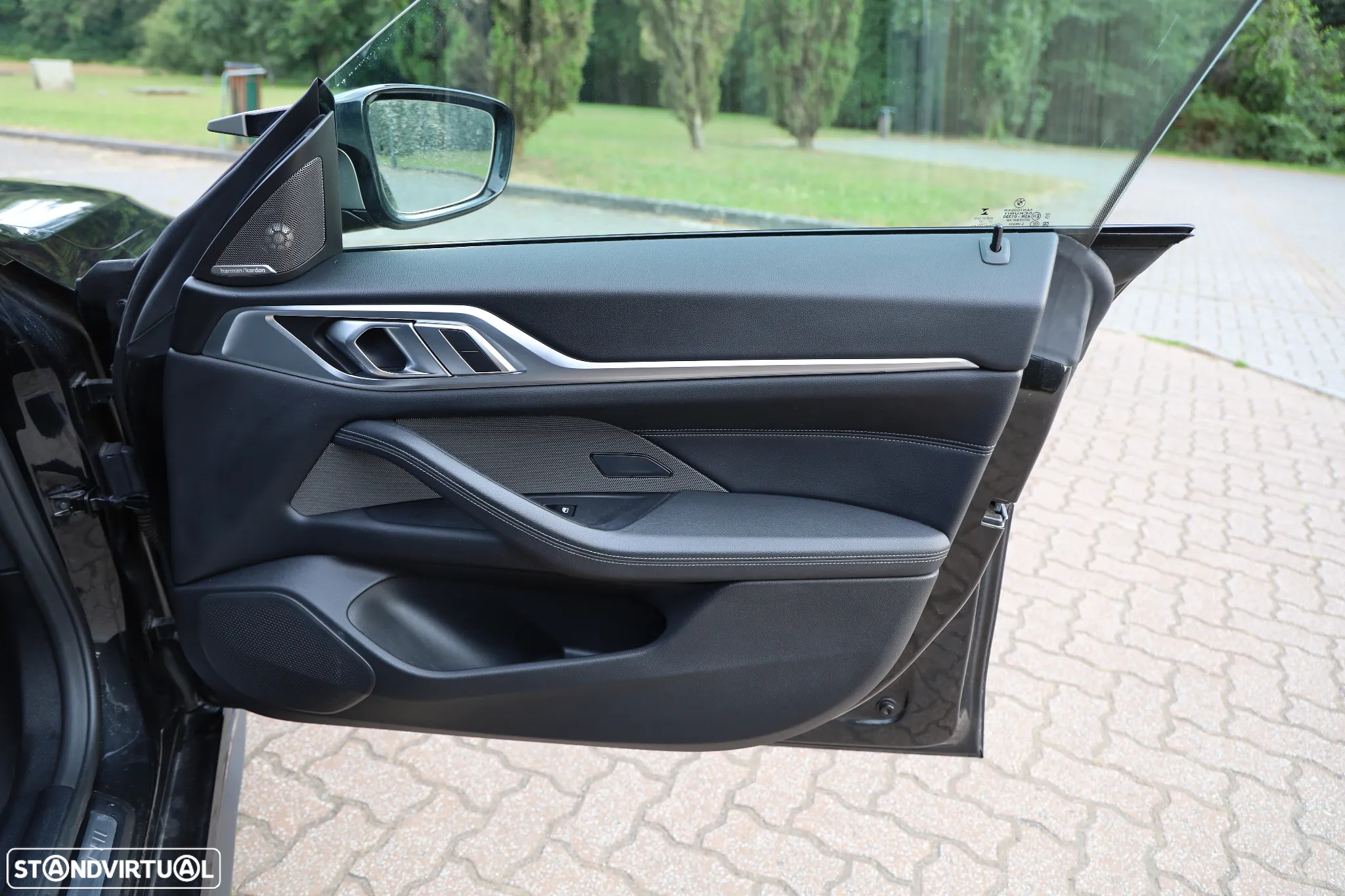 BMW i4 M50 - 24