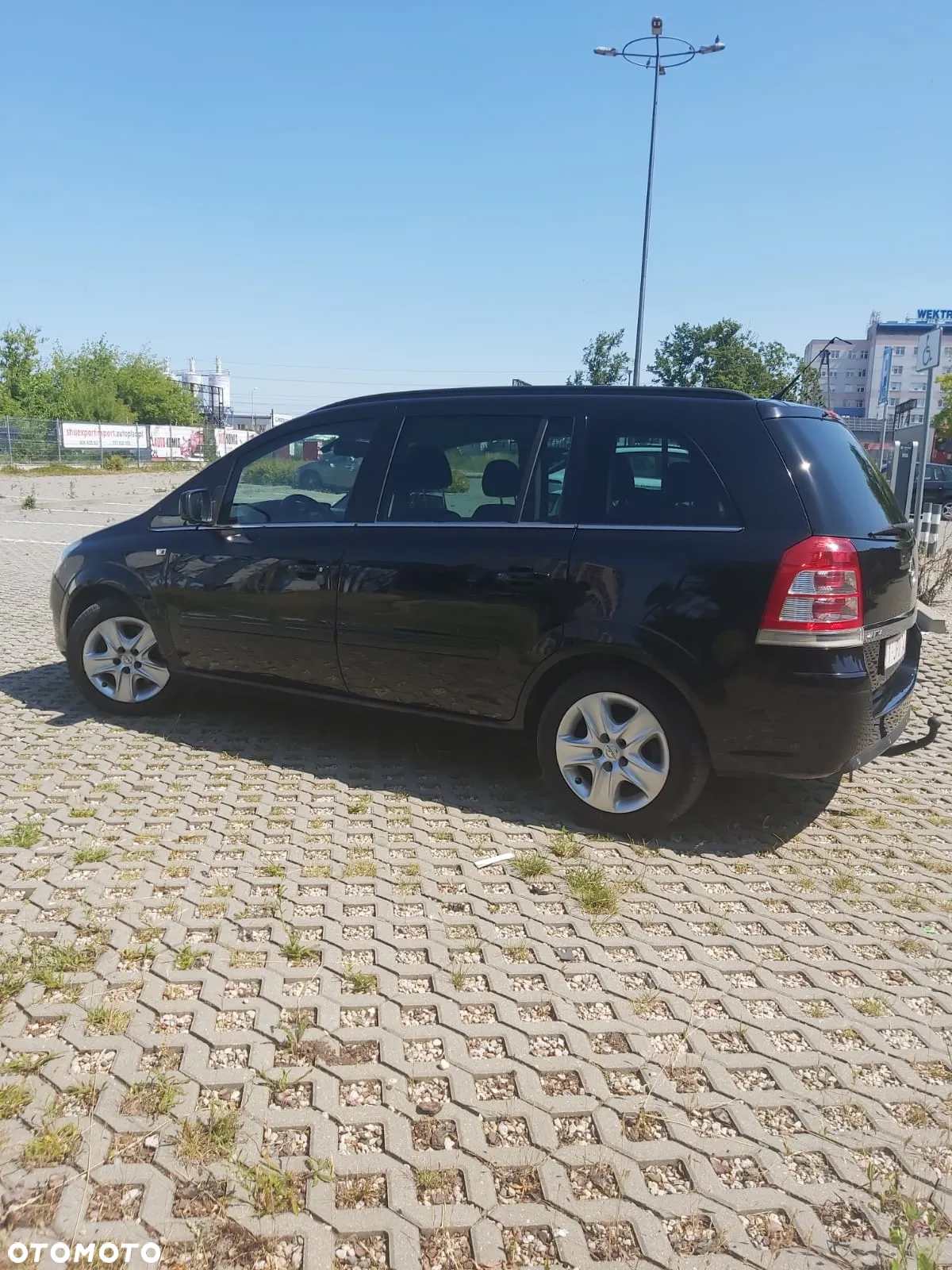 Opel Zafira 1.7 CDTI Cosmo - 19