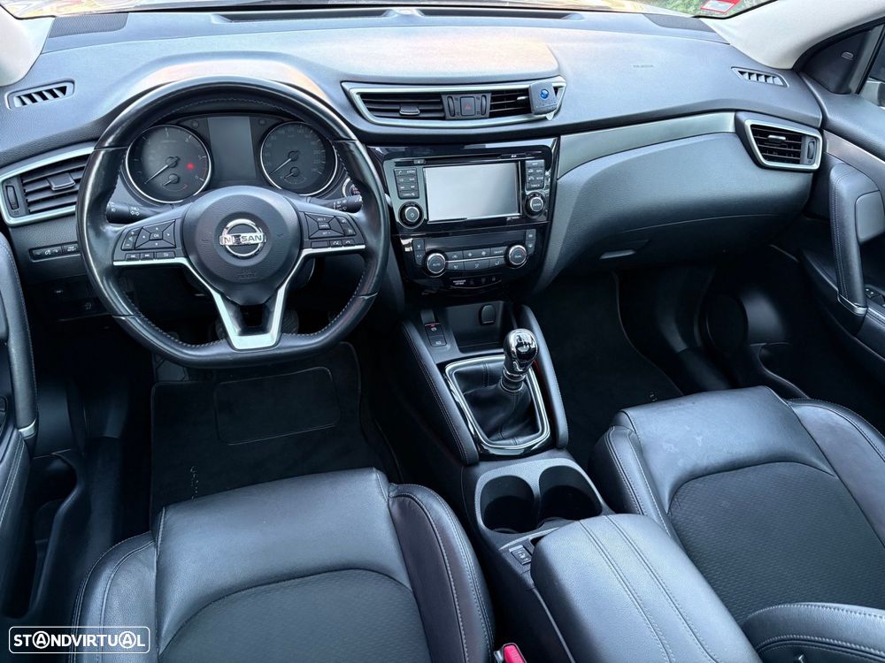 Nissan Qashqai 1.5 dCi Tekna - 29