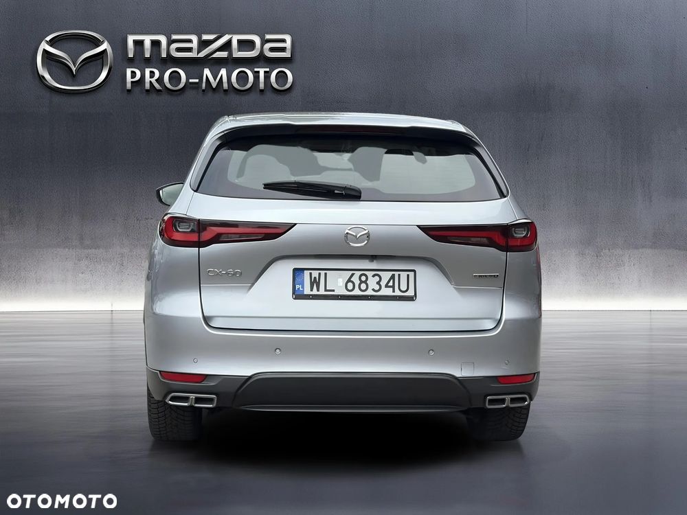 Mazda CX-60 3.3 D mHEV Exclusive Line - 5
