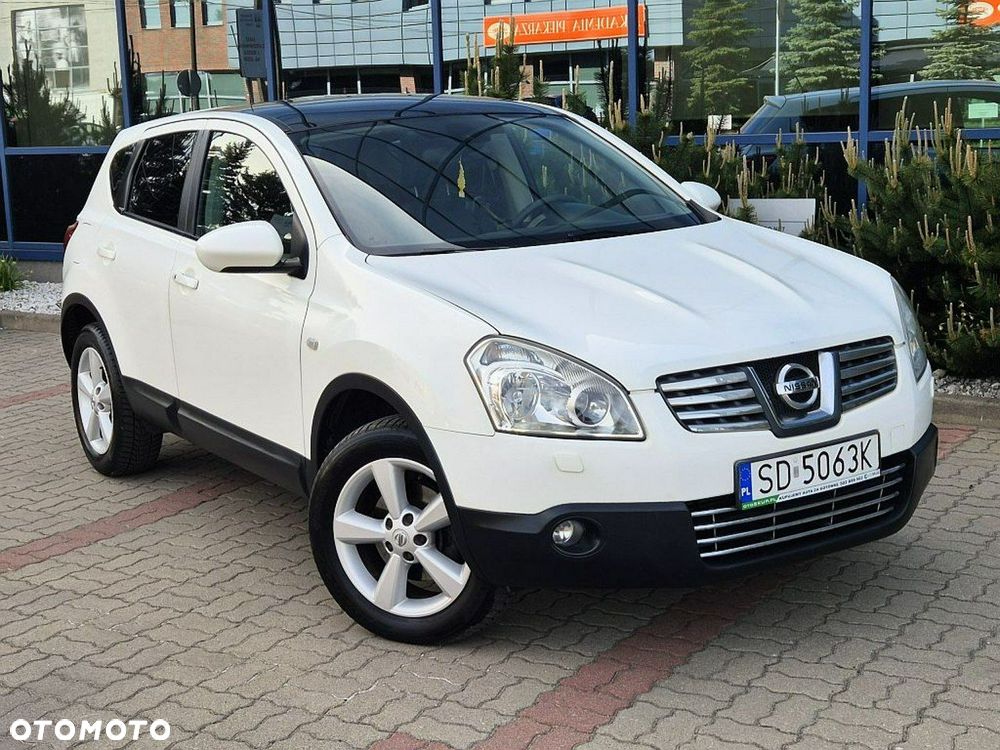 Nissan Qashqai 2.0 dCi 4x4 Acenta Pack - 12