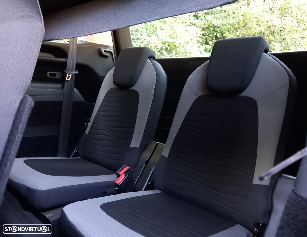 Citroën C4 Grand Picasso 1.6 BlueHDi Intensive EAT6 J17 - 8