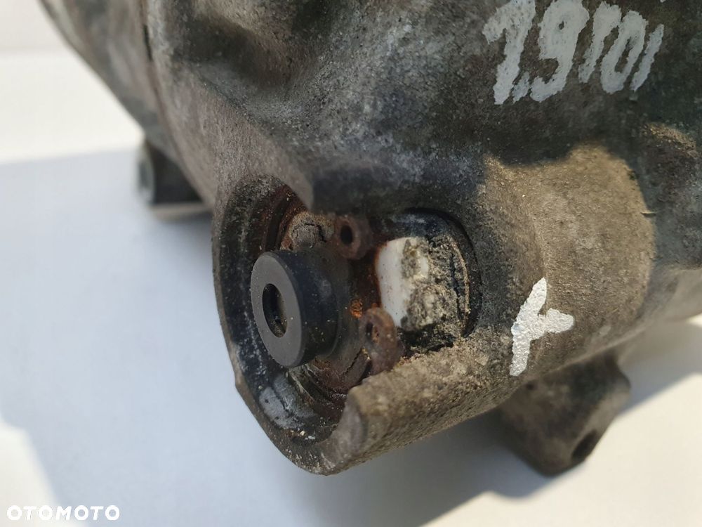 SPRĘŻARKA KLIMATYZACJI VW Touran 1.9 TDI kompresor 1K0820803S - 9