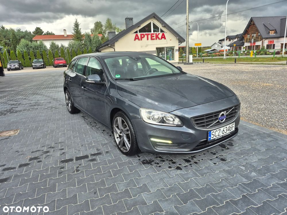 Volvo V60 2016 photo 3