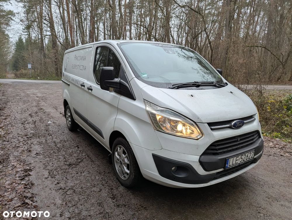 Ford TRANSIT CUSTOM - 6