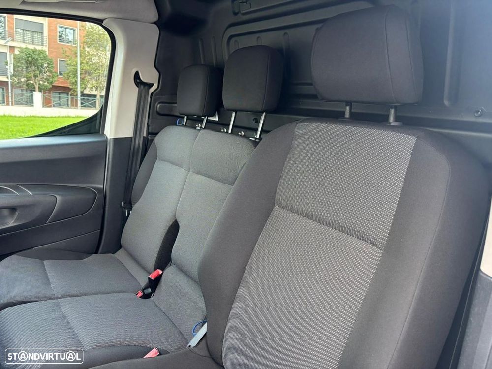 Peugeot Partner L1 1.5 BLUEHDI 102cv  - AC - IVA DEDUTÍVEL - 24