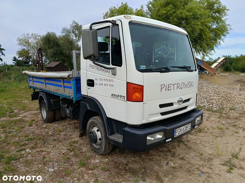 Nissan Atleon - 4