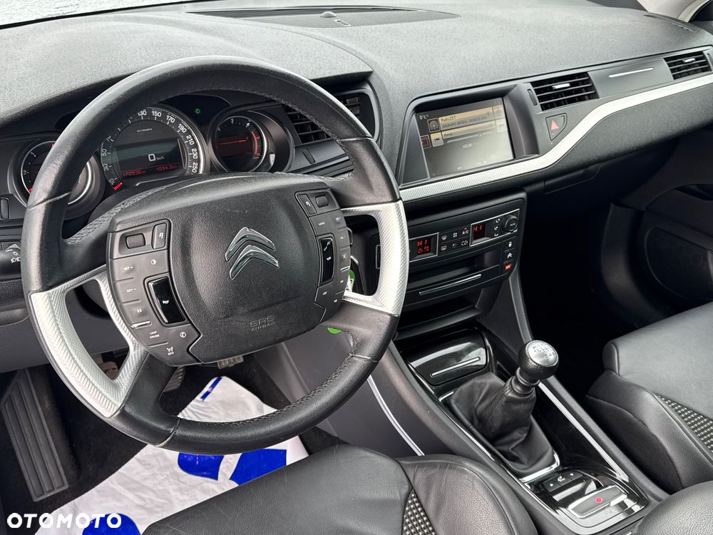 Citroën C5 BlueHDi 150 S&S Cross - 11