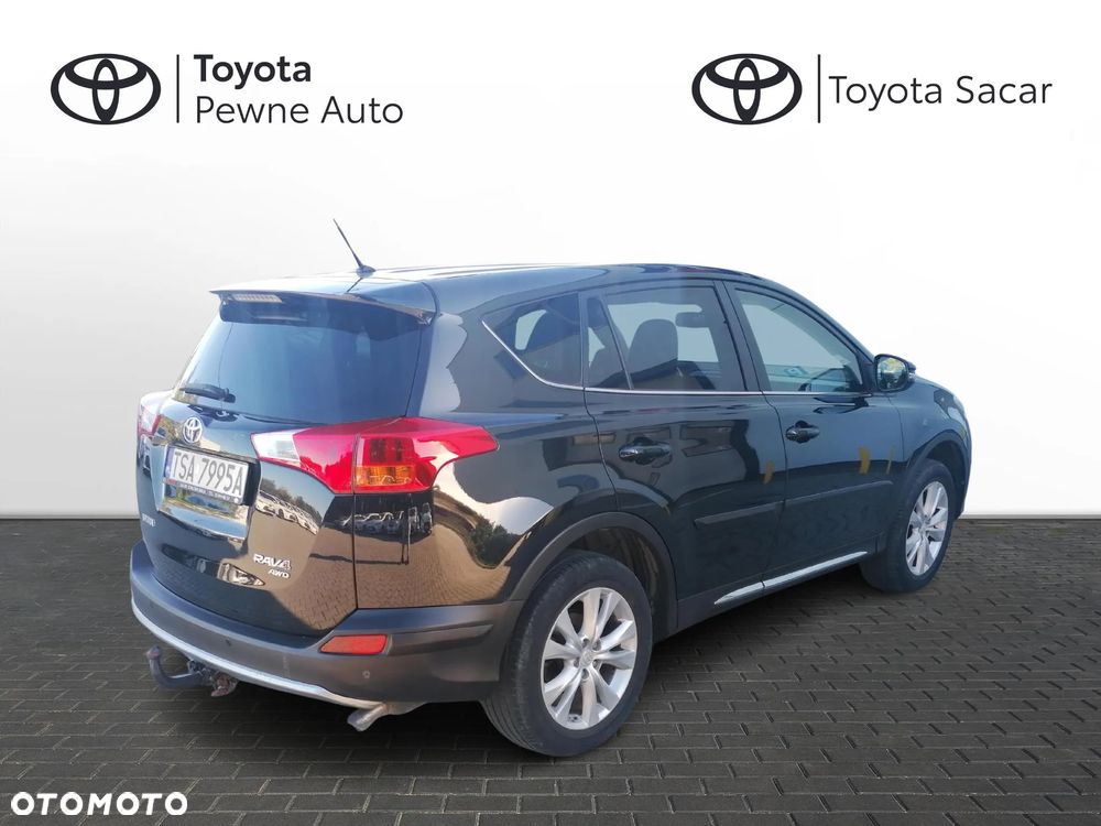Toyota RAV4 2.2 D-4D Prestige - 5