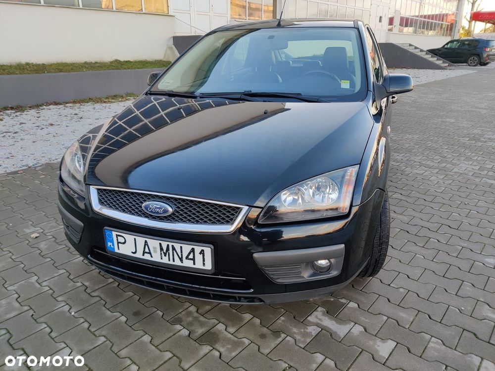 Ford Focus 1.8 TDCi Trend - 7