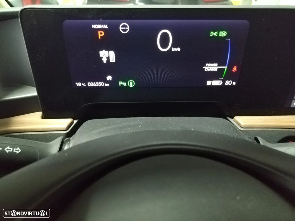 Honda e Advance (17") - 14