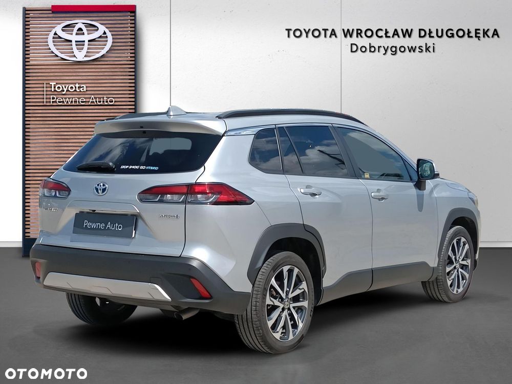 Toyota Corolla Cross - 7