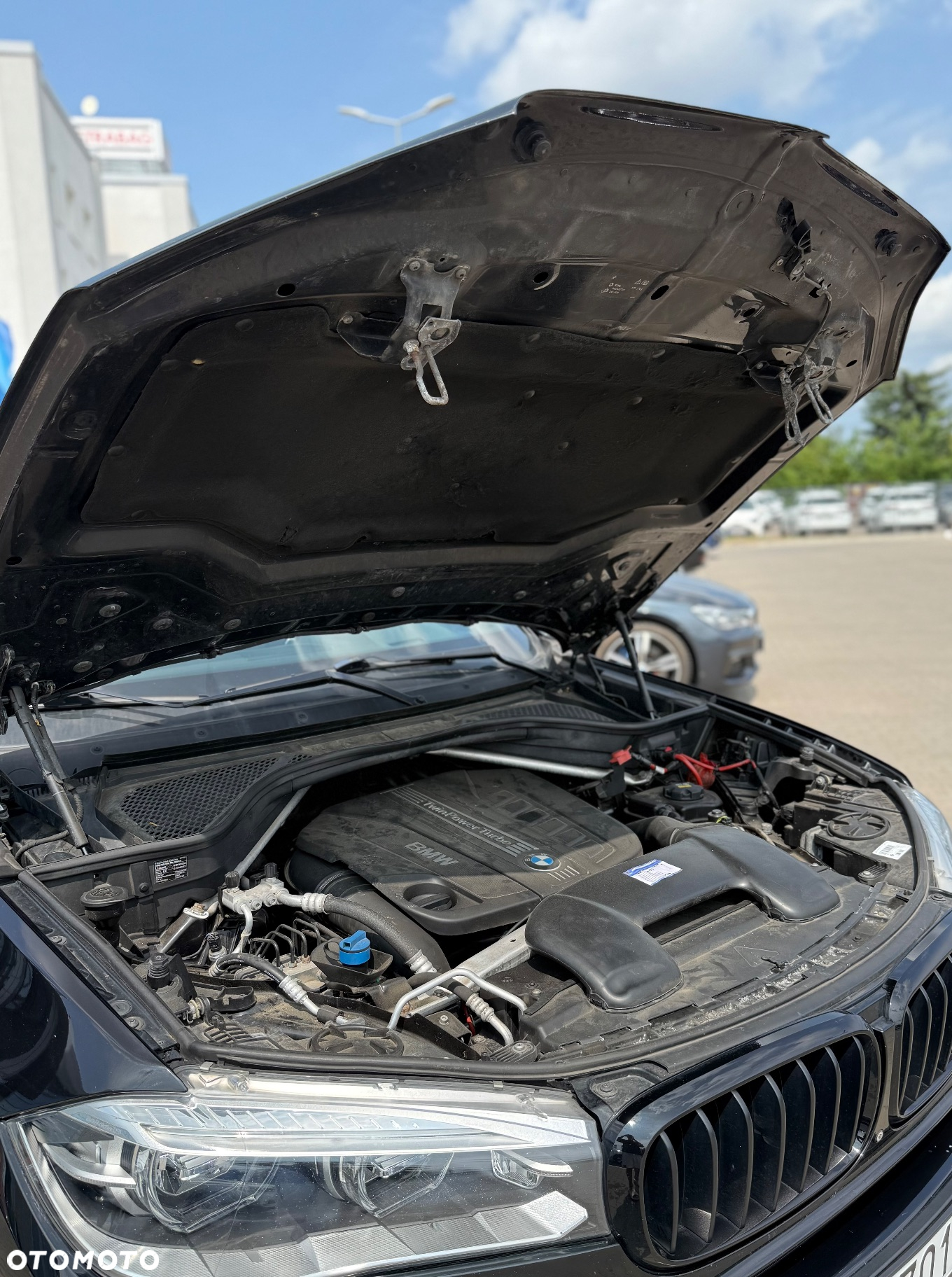 BMW X5 xDrive40d - 36