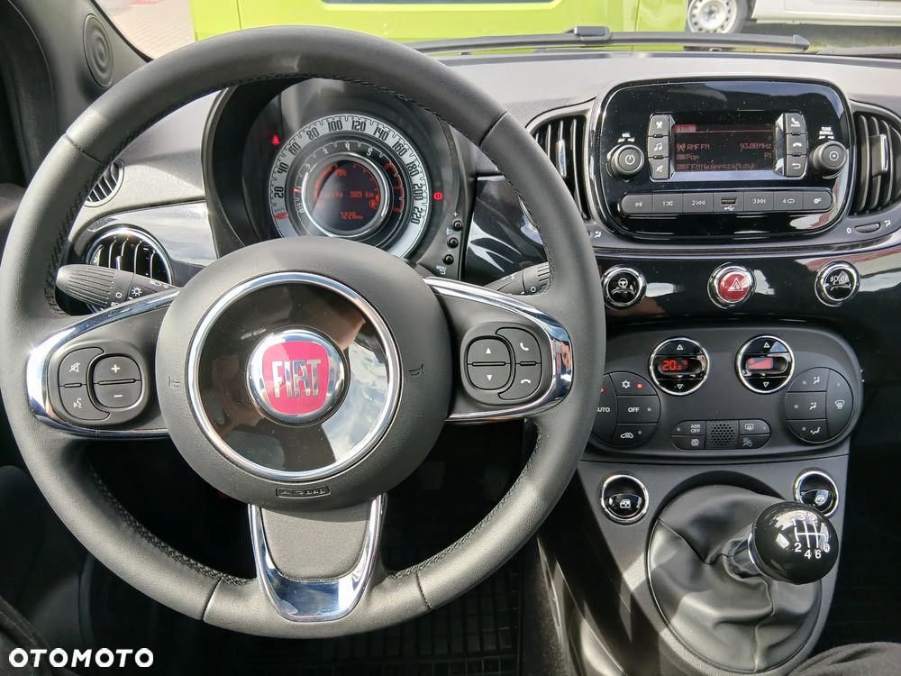 Fiat 500 1.0 Hybrid Dolcevita - 24
