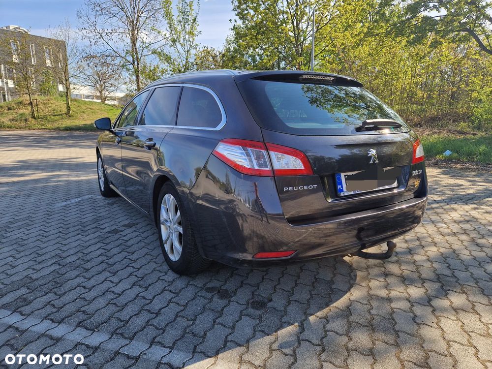Peugeot 508 HDi FAP 140 Active - 4