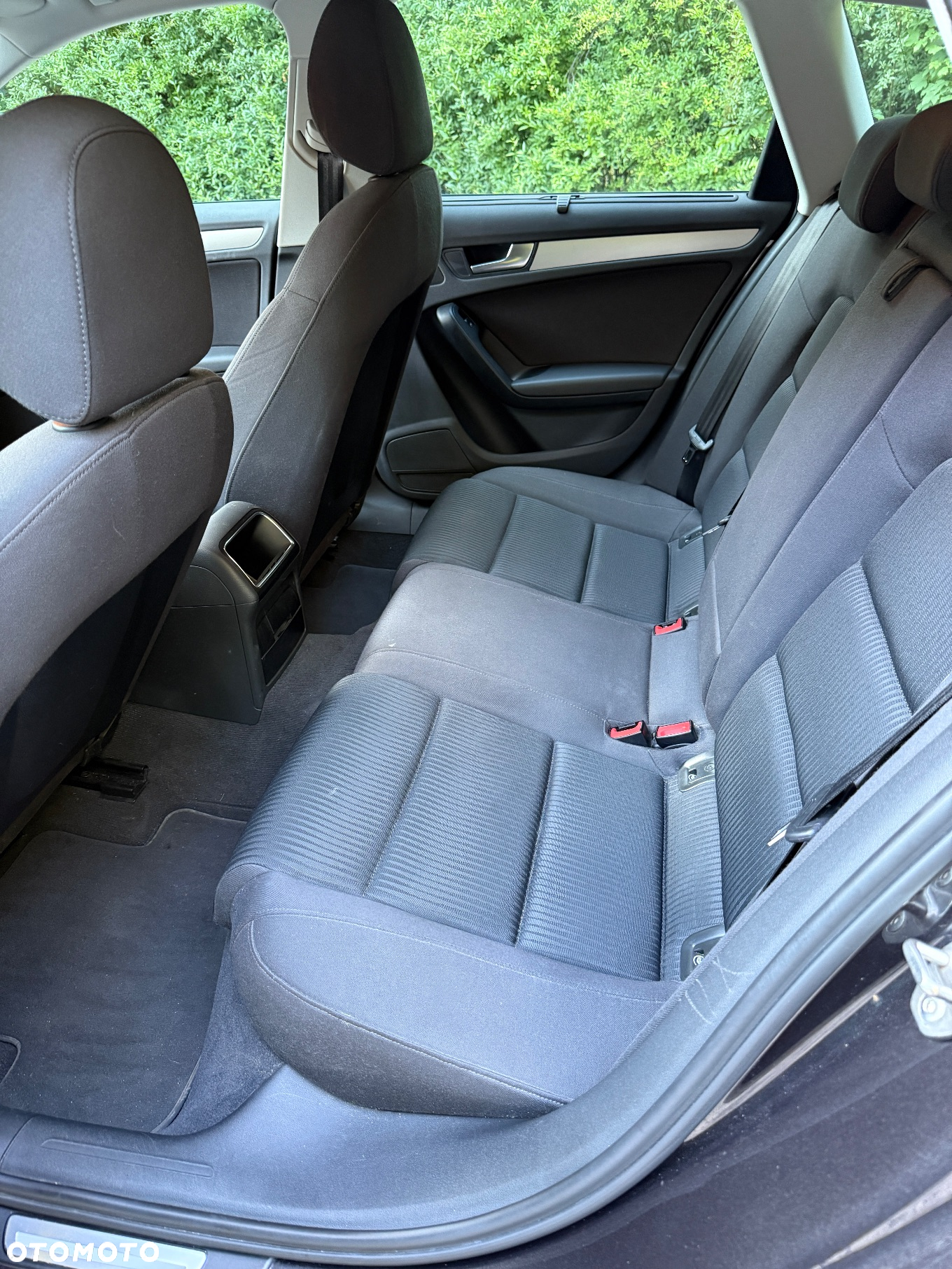 Audi A4 Avant 2.0 TDI DPF - 9