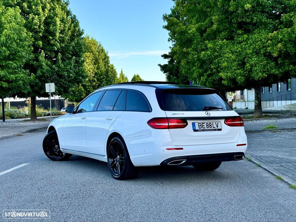 Mercedes-Benz E 220 d Avantgarde+ - 2