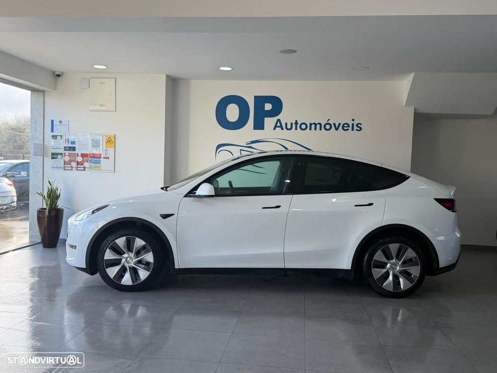 Tesla Model Y Long Range Tração Integral - 2