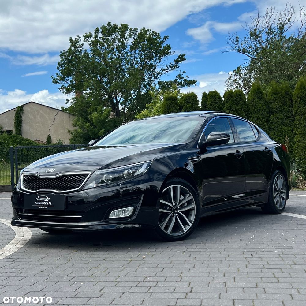 Kia Optima 1.7 CRDI Edition 7 - 7