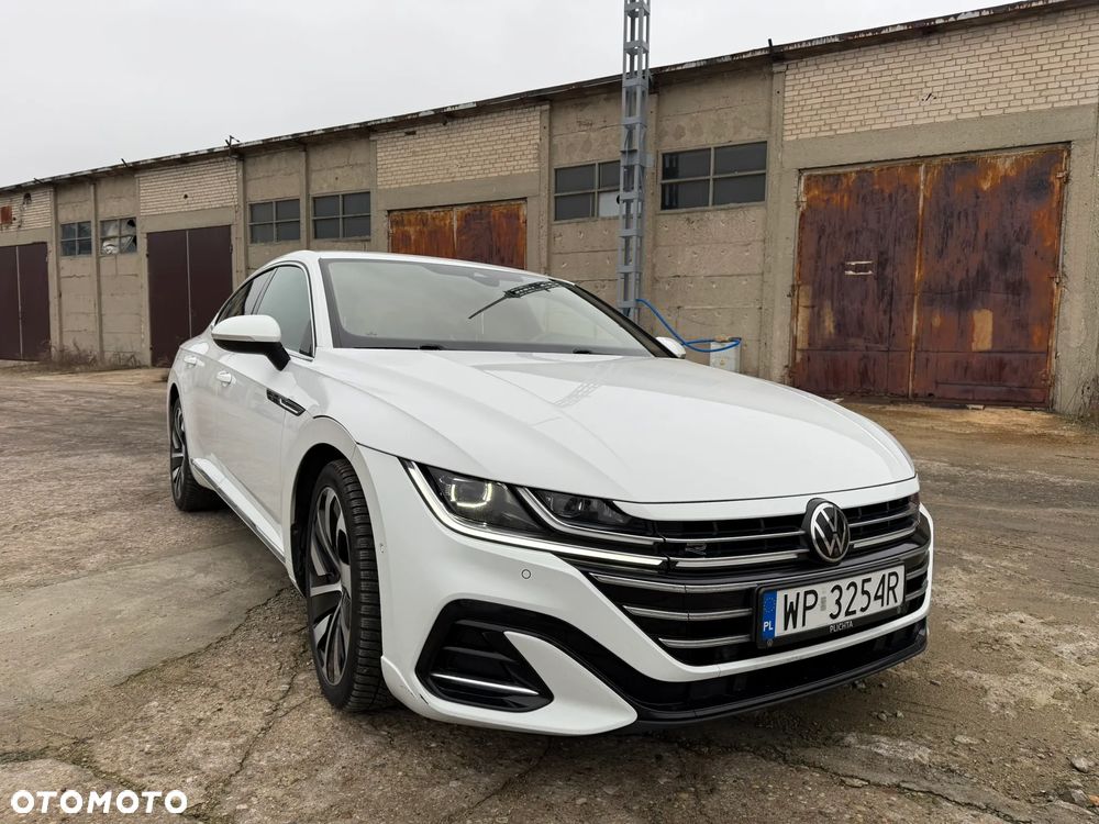 Volkswagen Arteon 2.0 TDI SCR DSG R-Line - 7