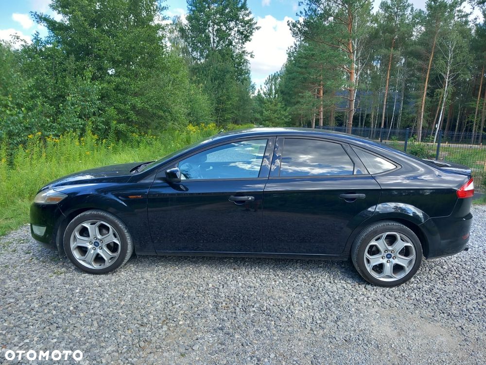 Ford Mondeo 1.8 TDCi Gold X - 8