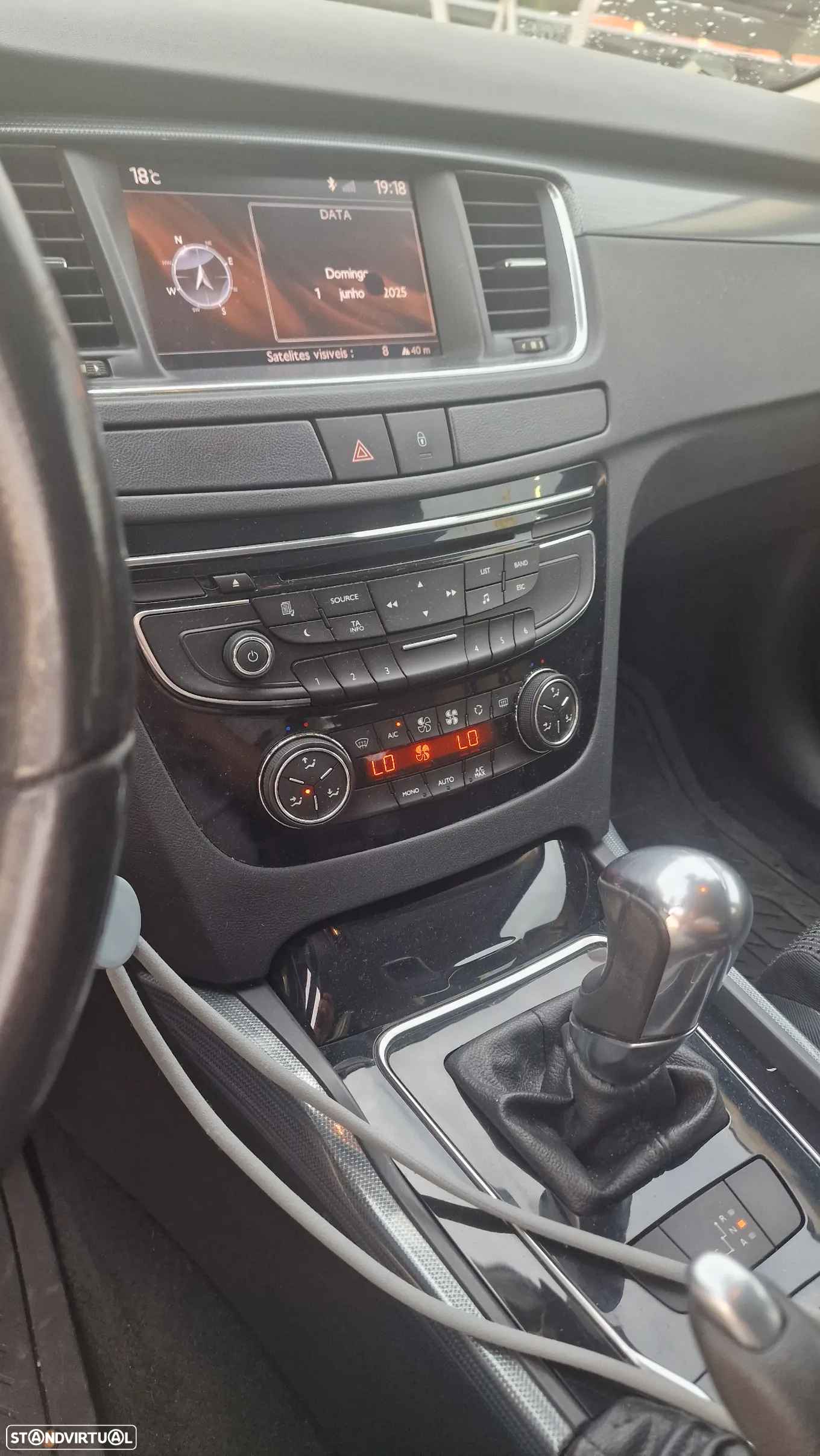 Peugeot 508 SW - 9