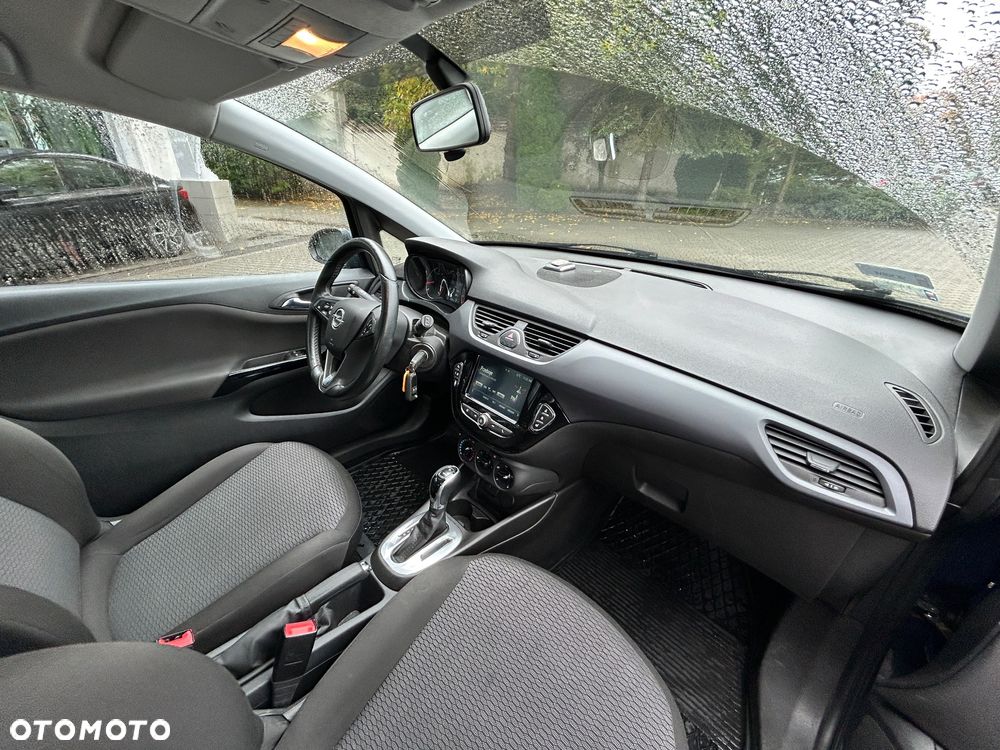 Opel Corsa 1.4 Enjoy S&S Easytronic - 13
