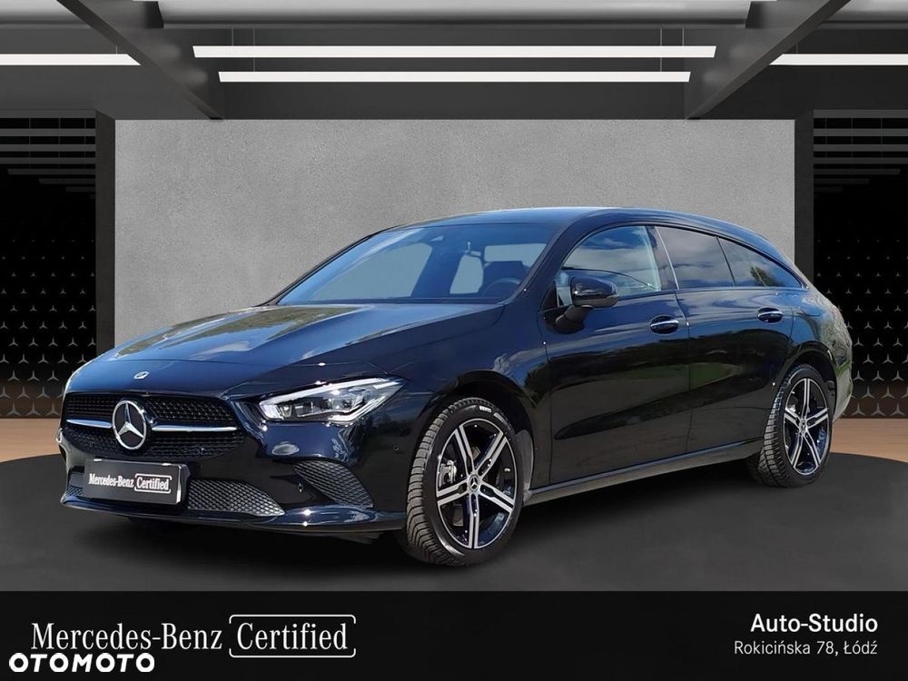 Mercedes-Benz CLA - 3