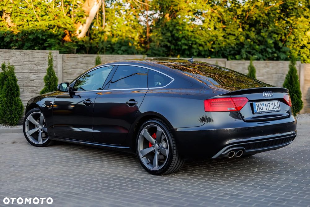 Audi A5 Sportback 2.0 TDI ultra S tronic sport - 4