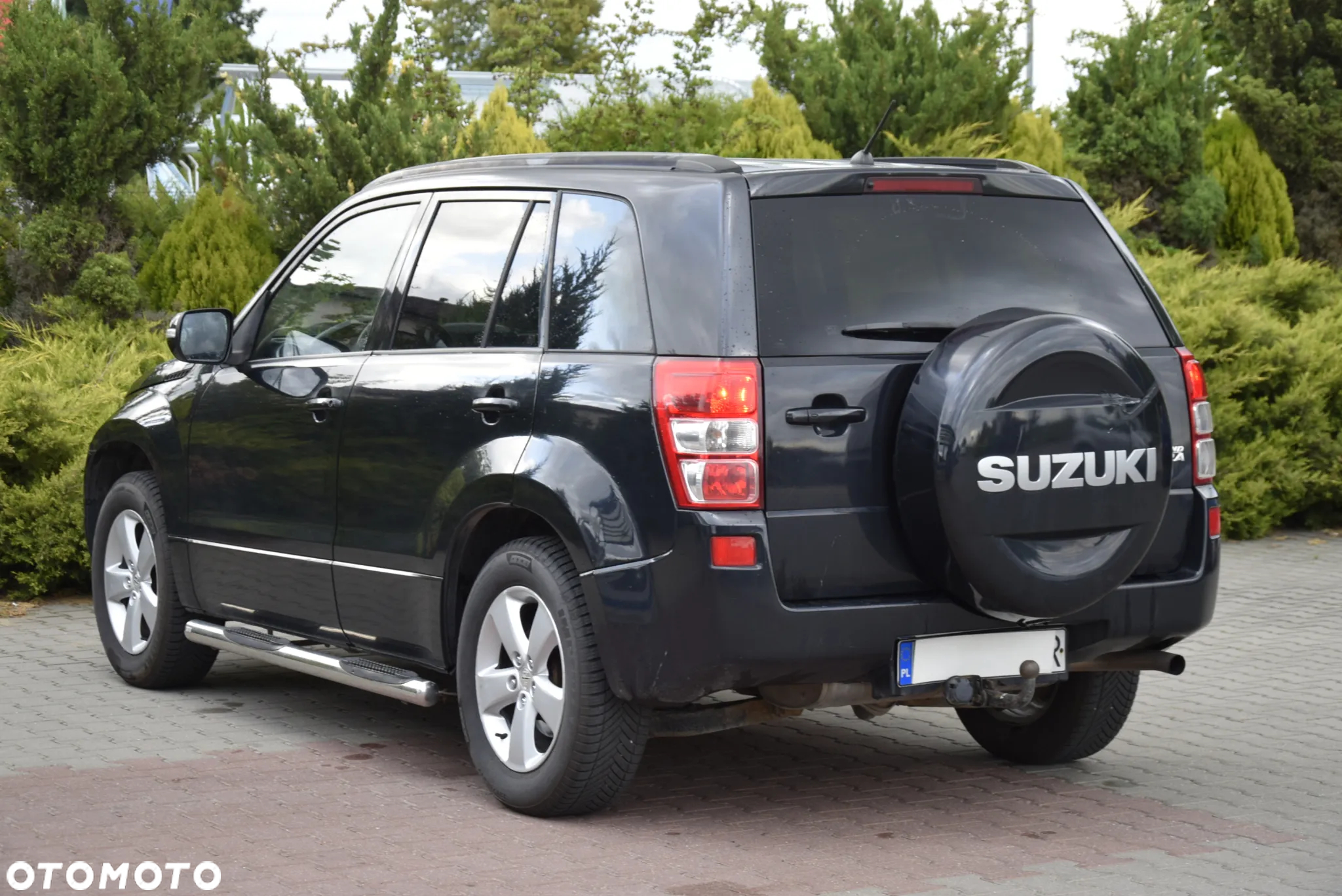 Suzuki Grand Vitara 2.4 Premium - 26