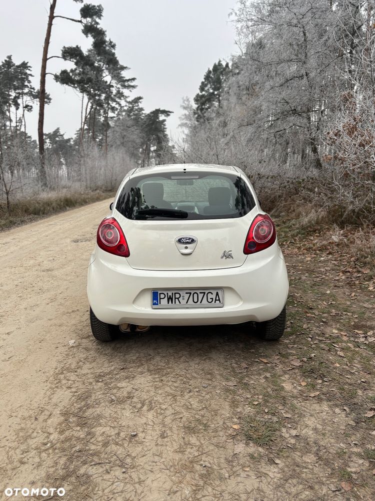 Ford KA 1.2 Start-Stopp-System Champions Edition - 10