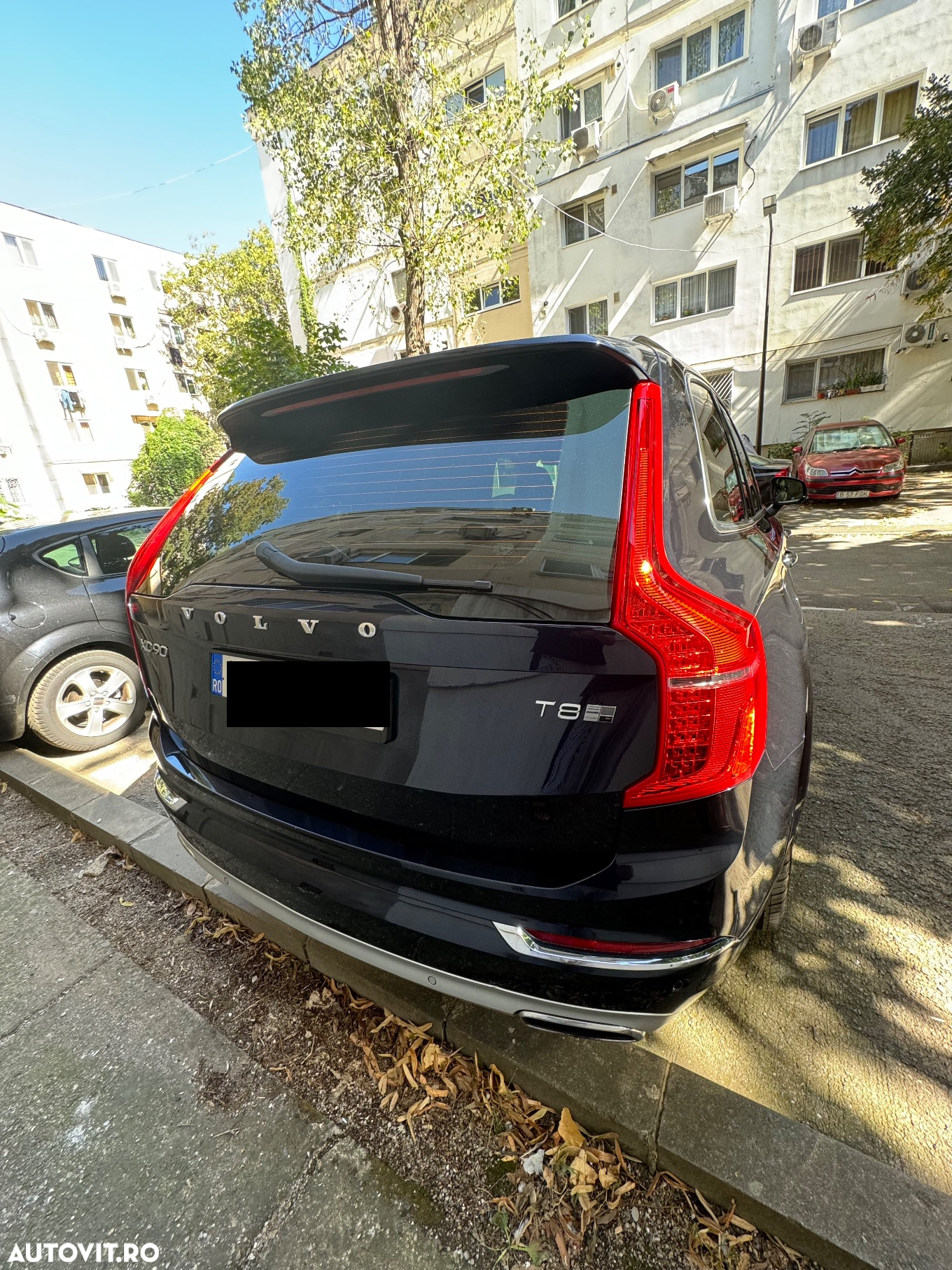 Volvo XC 90 T8 AWD Twin Engine Geartronic Inscription - 9