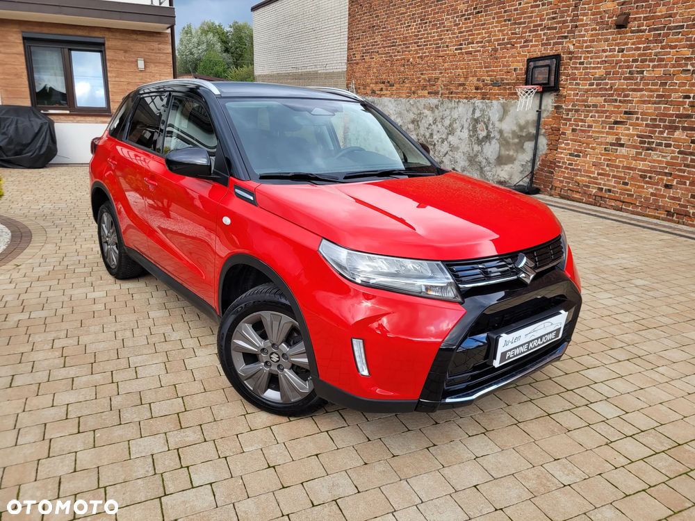 Suzuki Vitara 1.4 Boosterjet mHEV Premium Plus 2WD - 31
