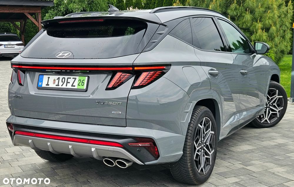 Hyundai Tucson 1.6 T-GDi 4WD N Line - 2