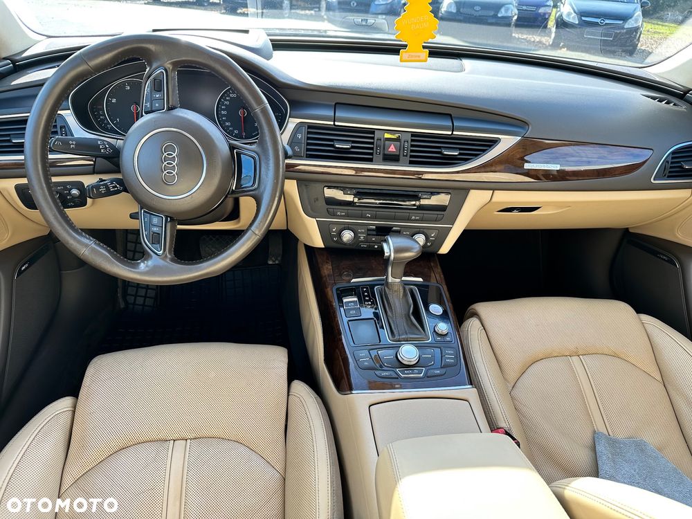 Audi A6 Avant 3.0 TDI Quattro S tronic - 10