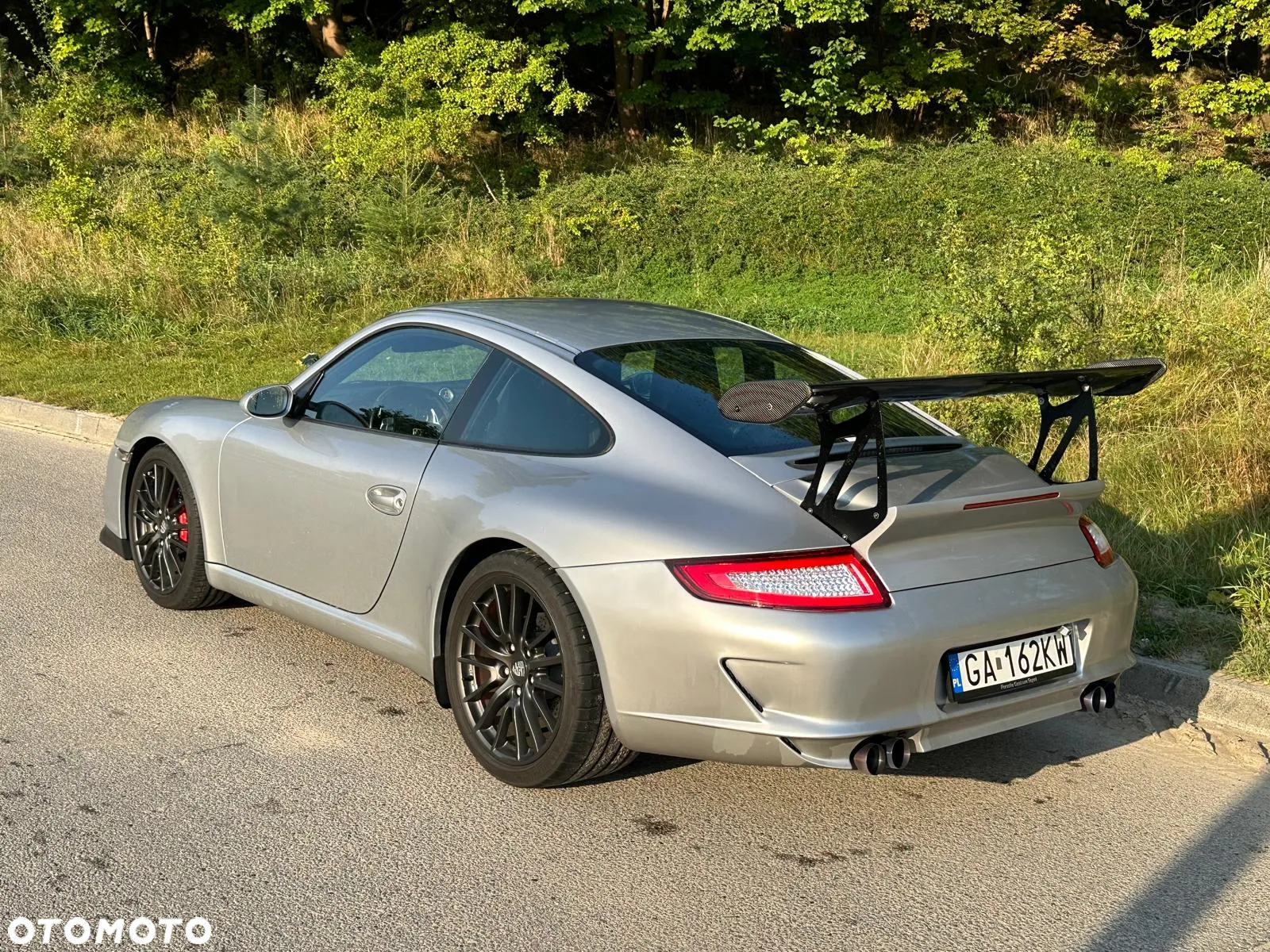 Porsche 911 Carrera 4 Tiptronic S - 10