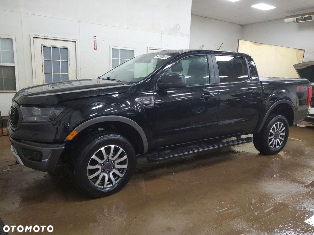 Ford Ranger - 2