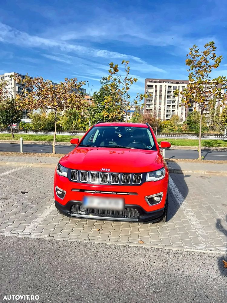 Jeep Compass 2021 photo 2