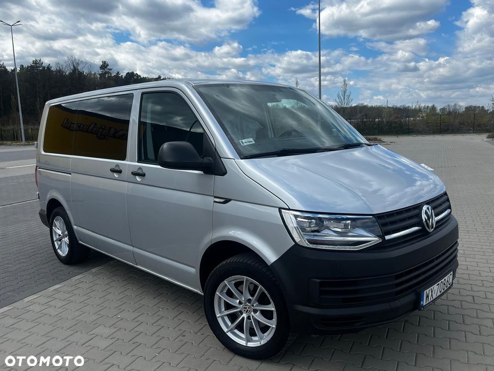Volkswagen Transporter - 8