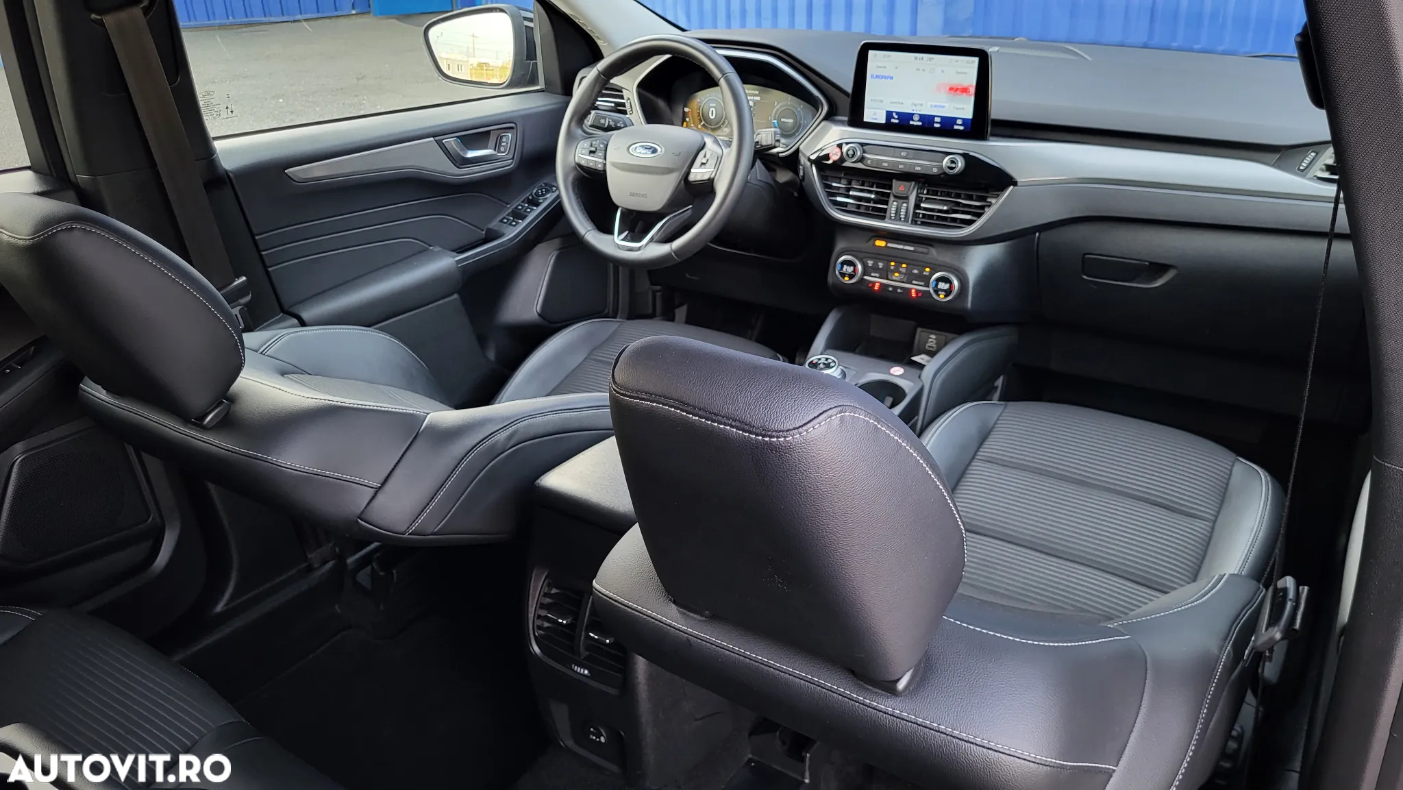Ford Kuga 2.0 EcoBlue 4x4 Aut. TITANIUM X - 17