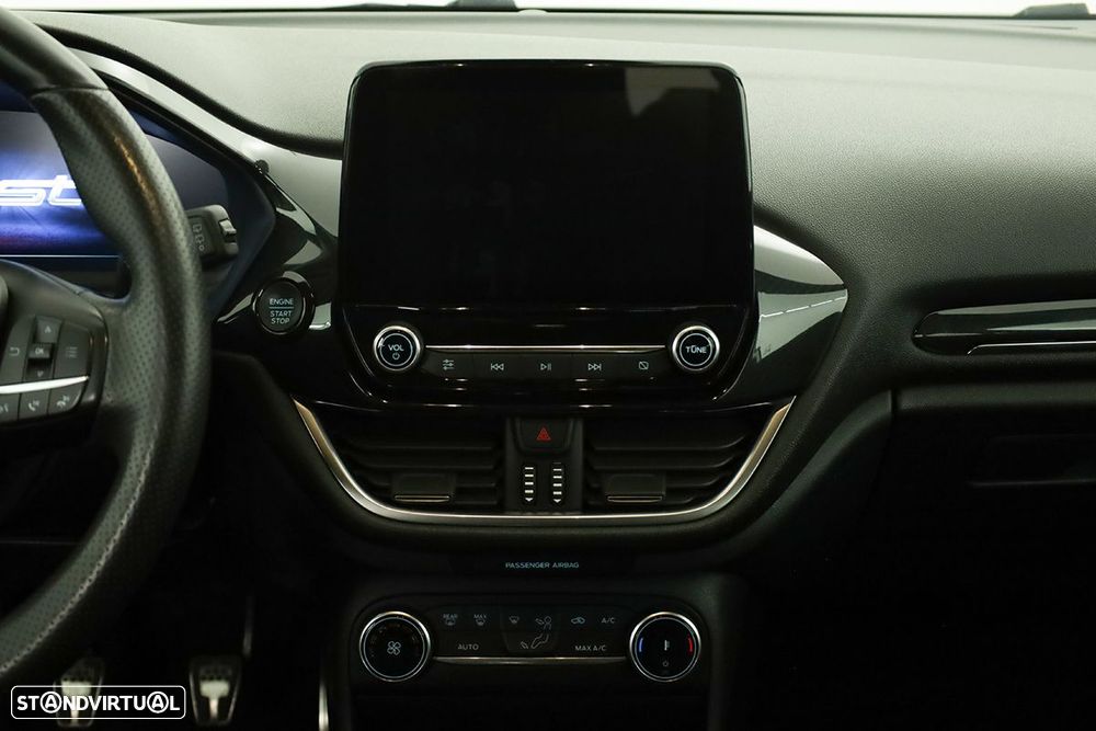 Ford Fiesta 1.0 EcoBoost ST-Line X - 9