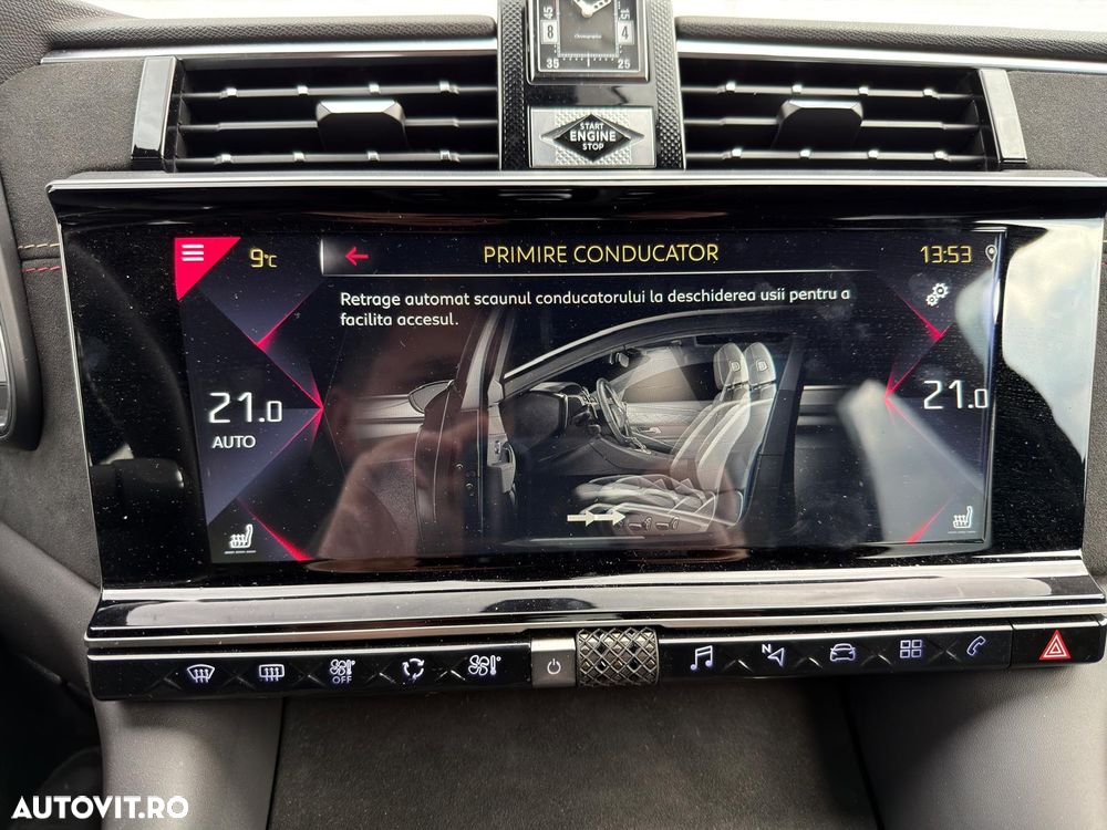 DS Automobiles DS 9 - 32